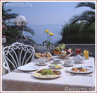 Grand Hotel Fasano & Villa Principe 26